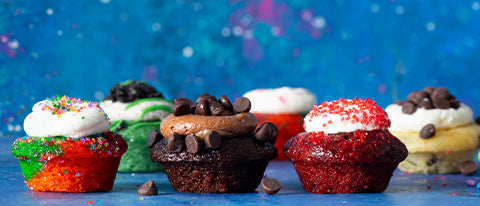 baked by  Melissa cupcakes