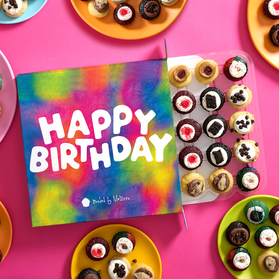 Birthday Gift Box 25-Pack