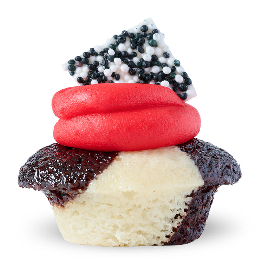 Marshall Cupcake