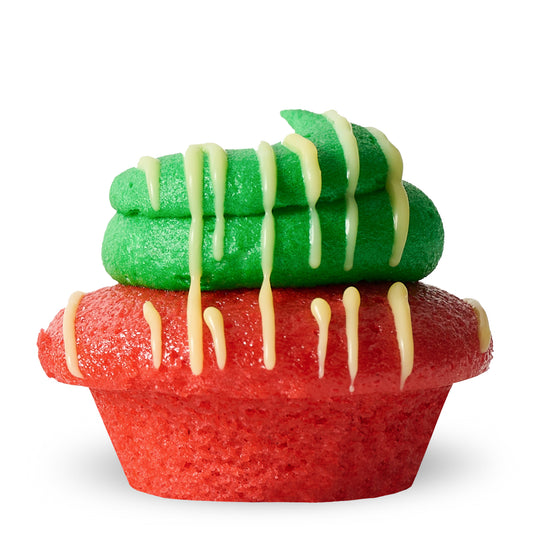 Garden Salsa® Cupcake