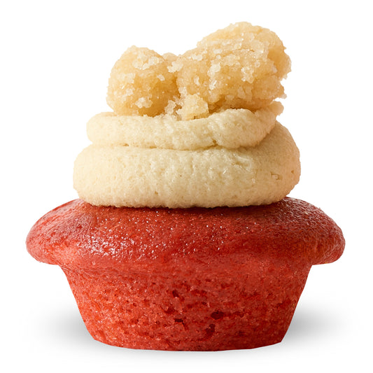 Honey BBQ Cupcake