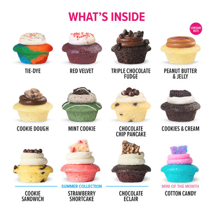 Latest & Greatest Cupcakes