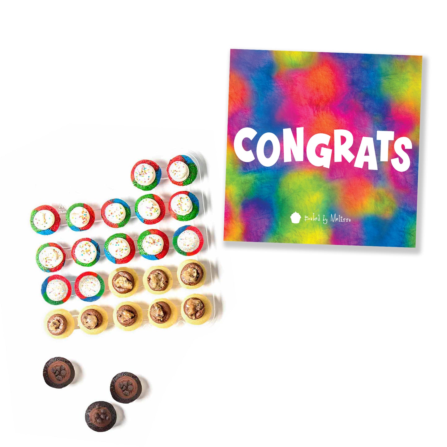 Pick Your Flavors 25-Pack w/ Congratulations Gift Box