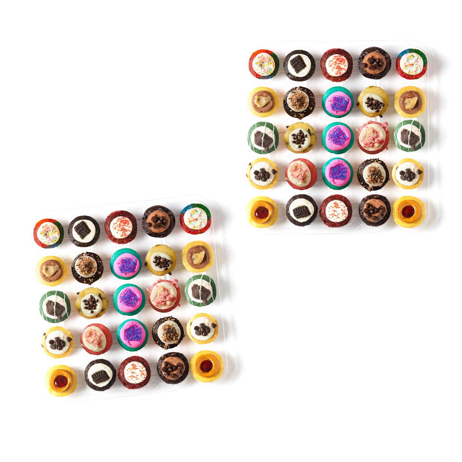 Latest & Greatest Cupcakes 50-Pack