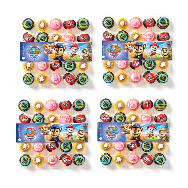 Paw Patrol Cupcakes 100-Pack