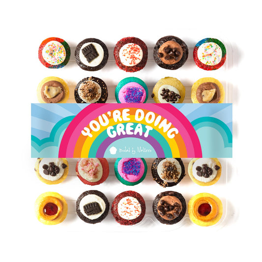 You're Doing Great Cupcakes 25-Pack