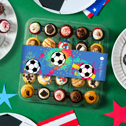 Sweet Score Cupcakes