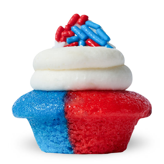 Red White & Baked