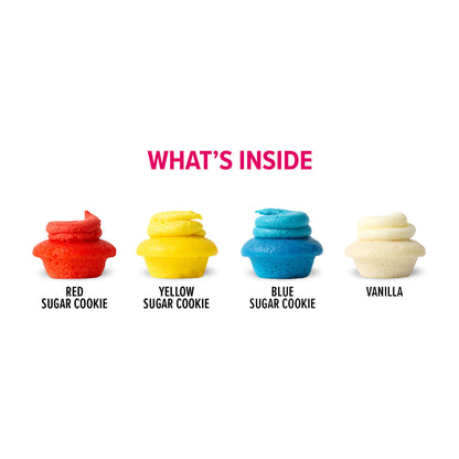 Head-to-Head Cupcakes 50-Pack