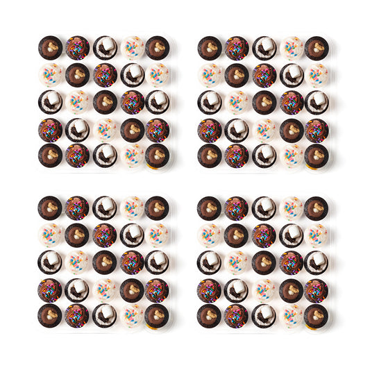 Campfire Cupcakes 100-Pack