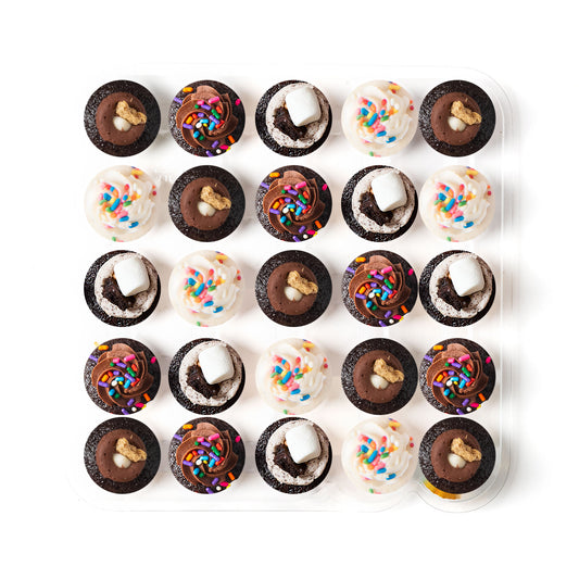 Campfire Cupcakes 25-Pack