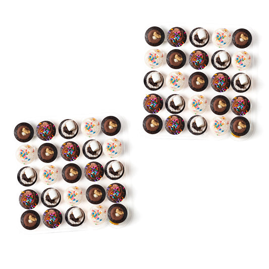 Campfire Cupcakes 50-Pack