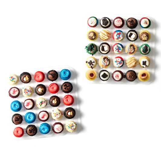 The Firecracker Cupcakes 50-Pack