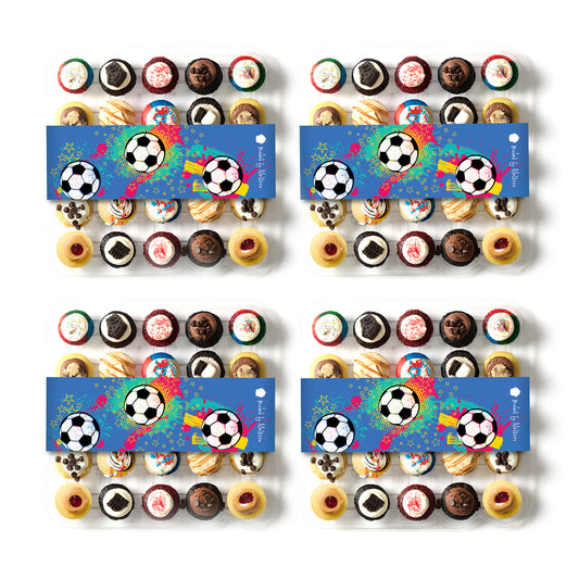 Sweet Score Cupcakes 100-Pack