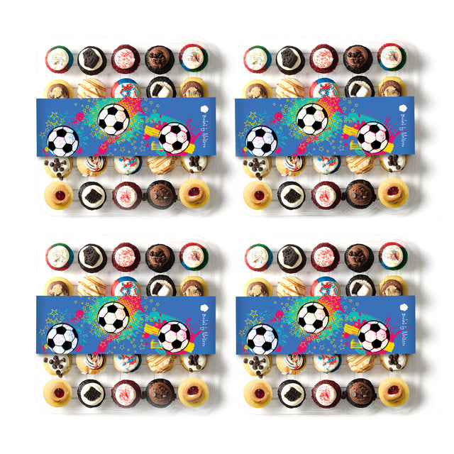 Sweet Score Cupcakes 100-Pack