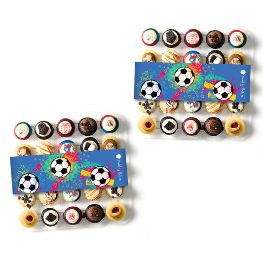 Sweet Score Cupcakes 50-Pack
