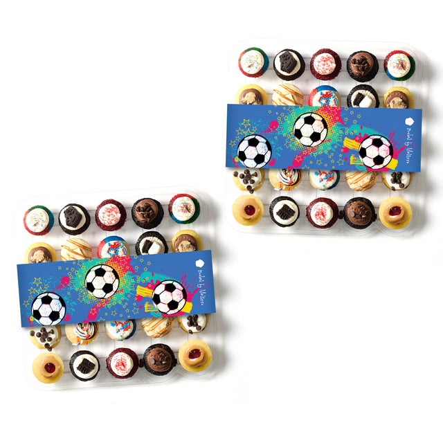 Sweet Score Cupcakes 50-Pack