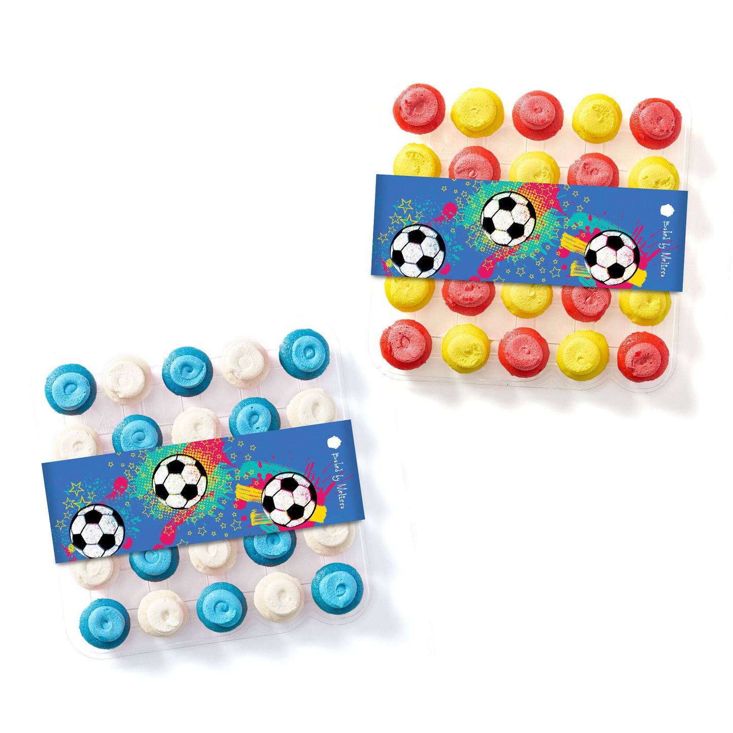 Head-to-Head Cupcakes 50-Pack