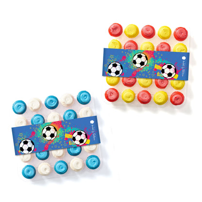 Head-to-Head Cupcakes 50-Pack
