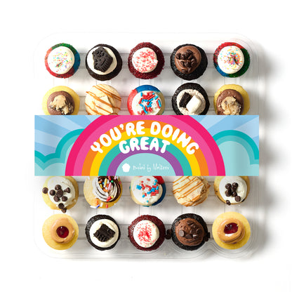 You're Doing Great Cupcakes