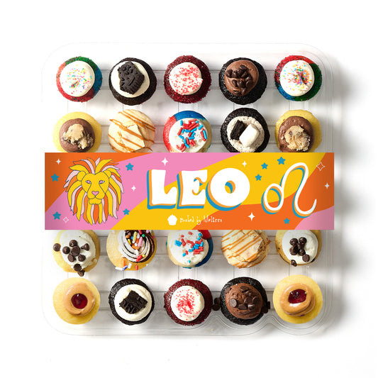 Zodiac Cupcakes