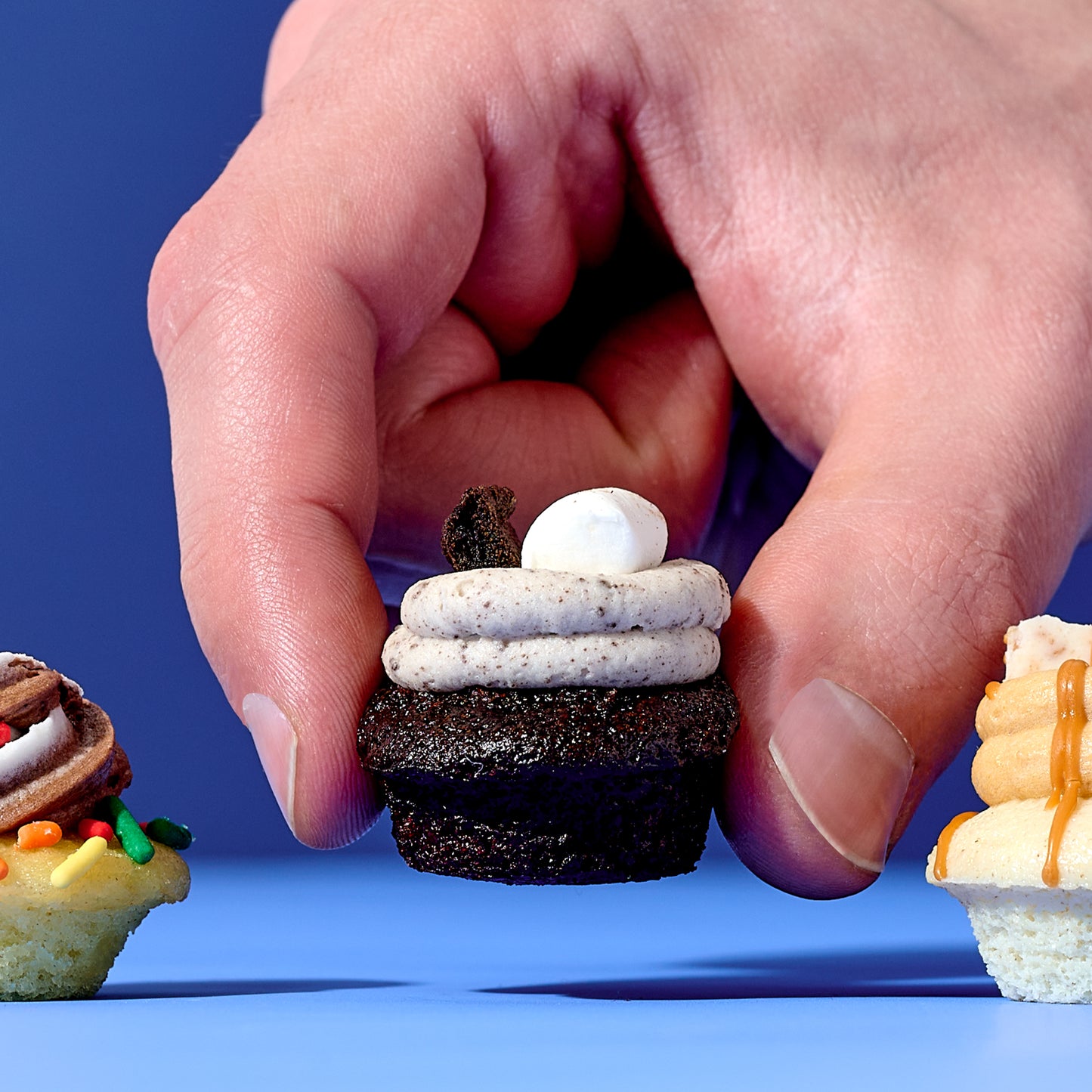 World's Greatest Dad Cupcakes