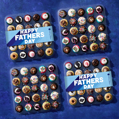 Pop's Party Cupcakes 100-Pack