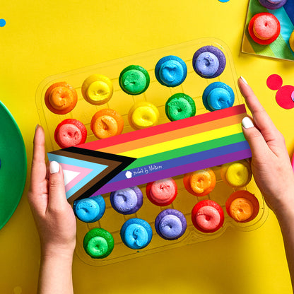 Pride & Shine Cupcakes 50-Pack