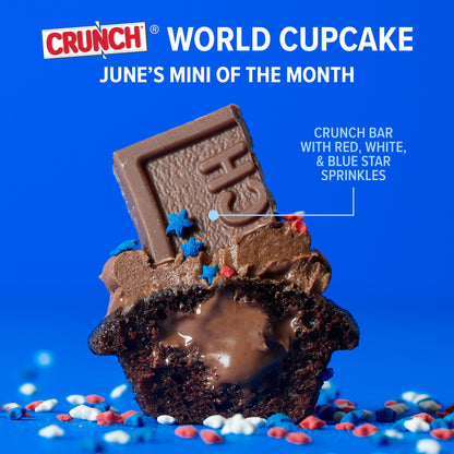 Latest & Greatest Cupcakes