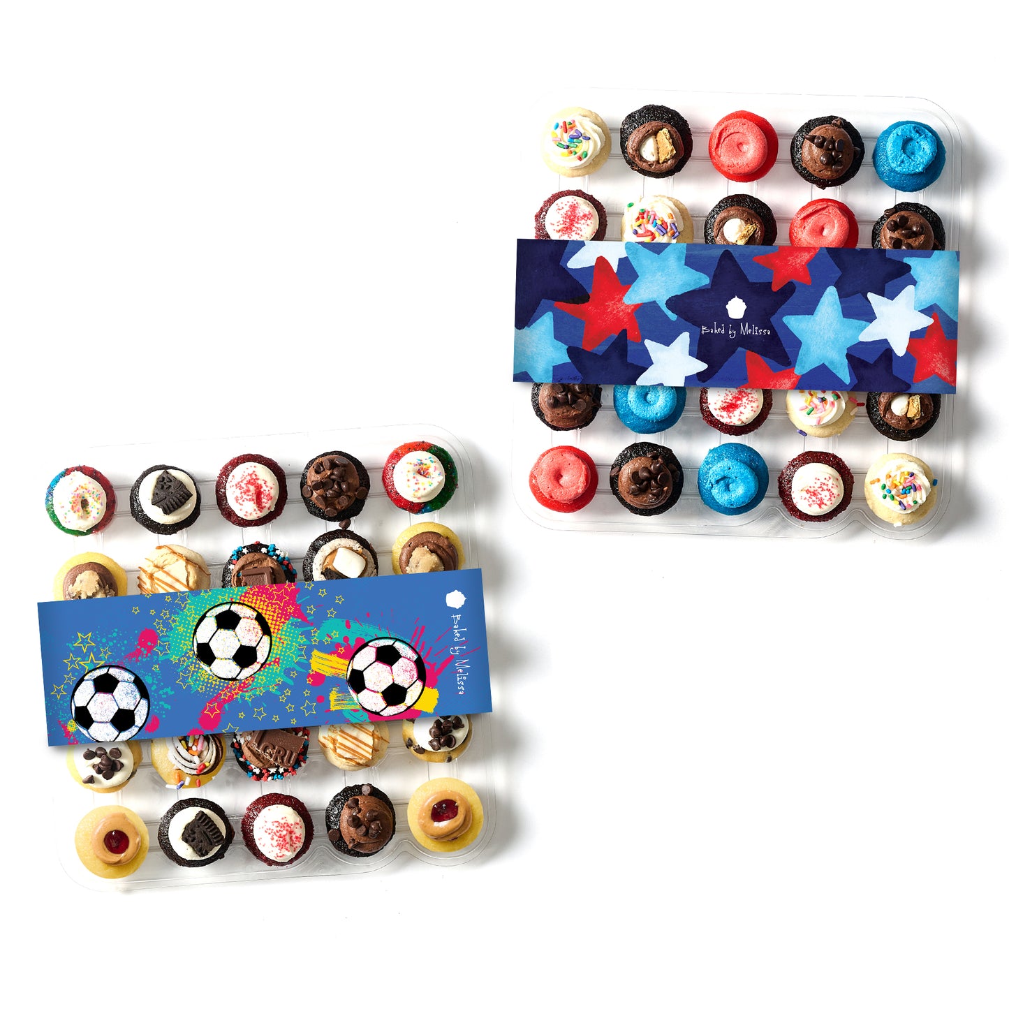 All-Star Cupcakes 50-Pack