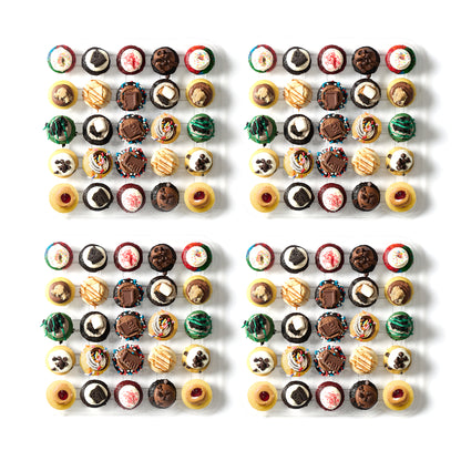 Latest & Greatest Cupcakes 100-Pack