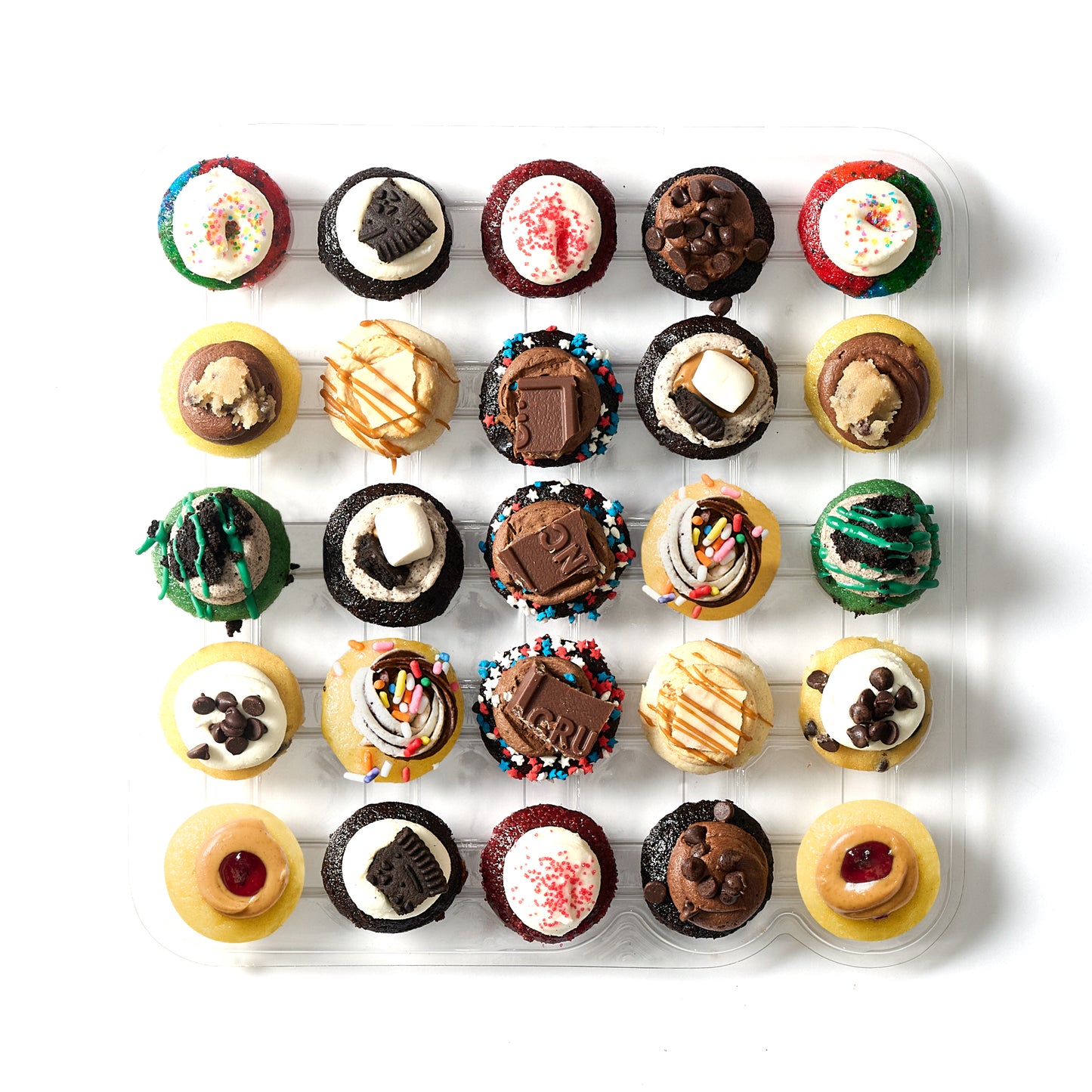 Latest & Greatest Cupcakes