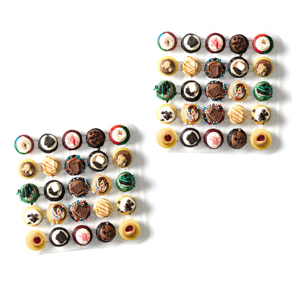 Latest & Greatest Cupcakes 50-Pack