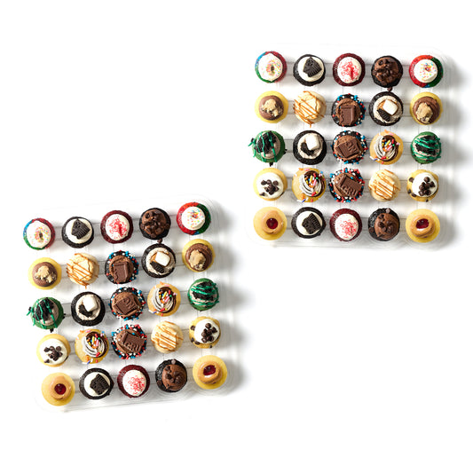 Latest & Greatest Cupcakes 50-Pack