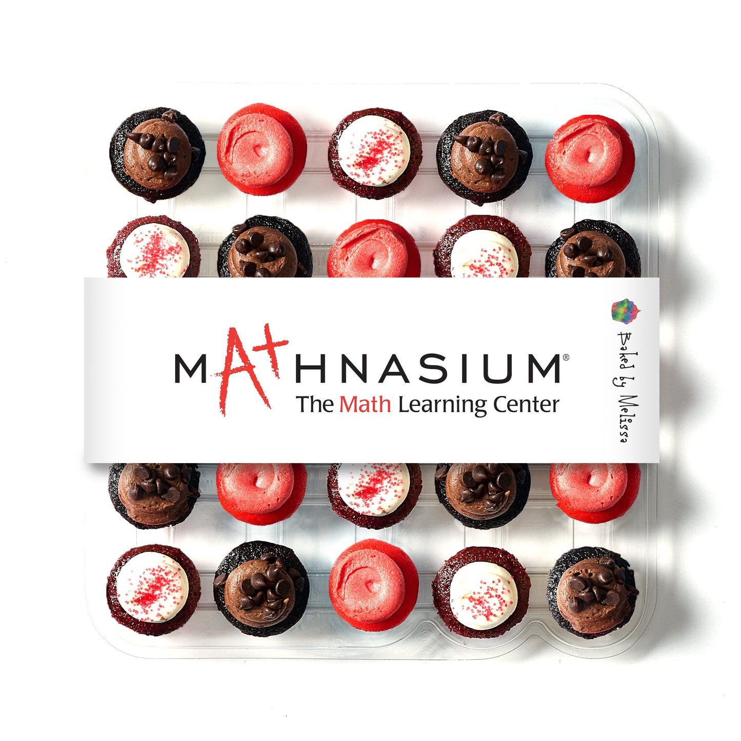 Mathnasium Cupcakes