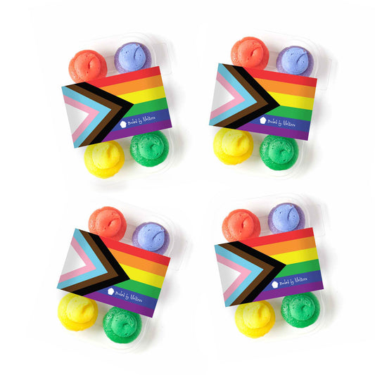 The Love Cupcakes 6-Pack (Bundle of 4)