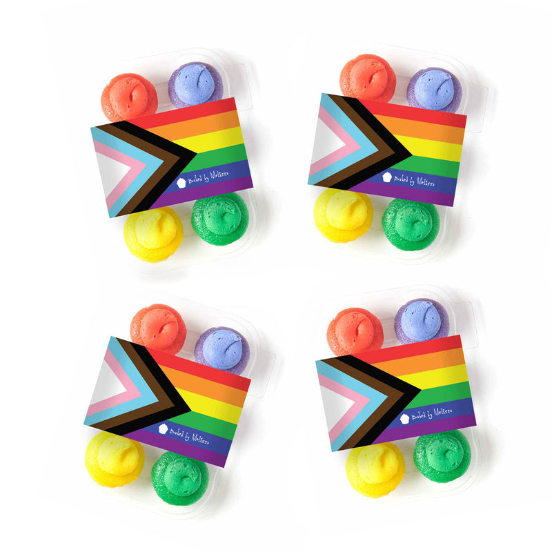 The Love Cupcakes 6-Pack (Bundle of 4)