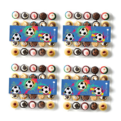 Sweet Score Cupcakes 100-Pack