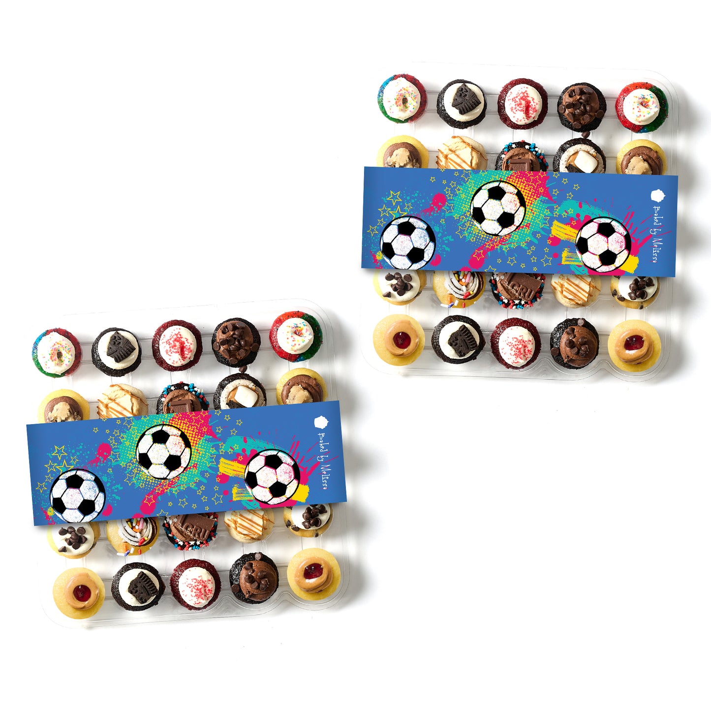Sweet Score Cupcakes 50-Pack