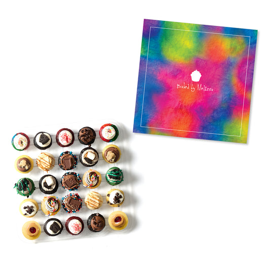 Classic Tie-Dye Gift Box 25-Pack w/ Latest & Greatest