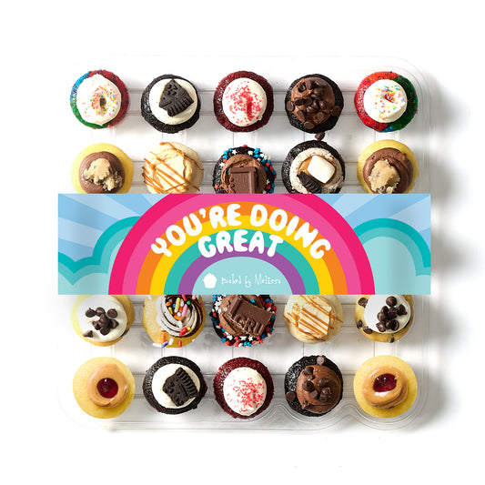 You're Doing Great Cupcakes