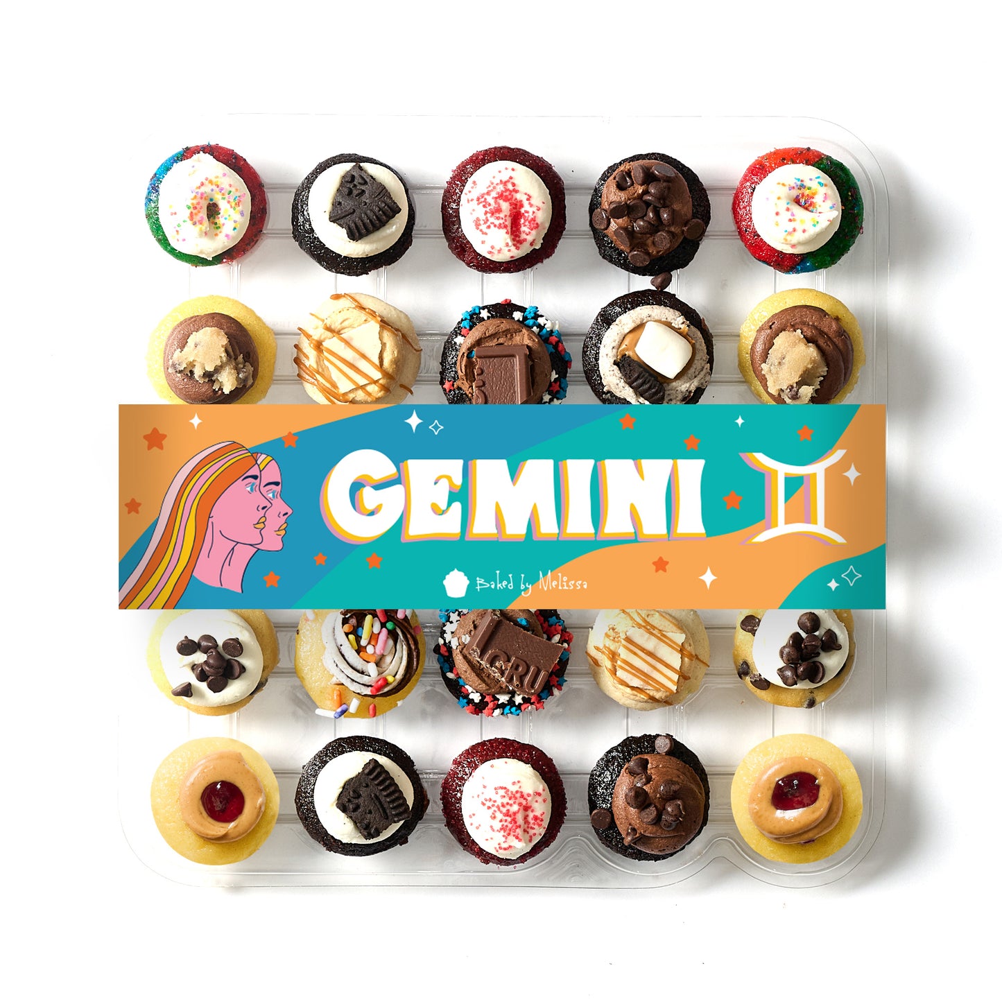 Zodiac Cupcakes