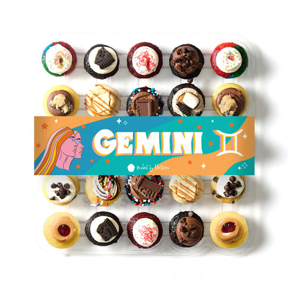 Zodiac Cupcakes