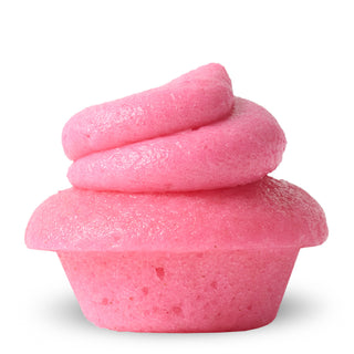 Pink Sugar Cookie Cupcake