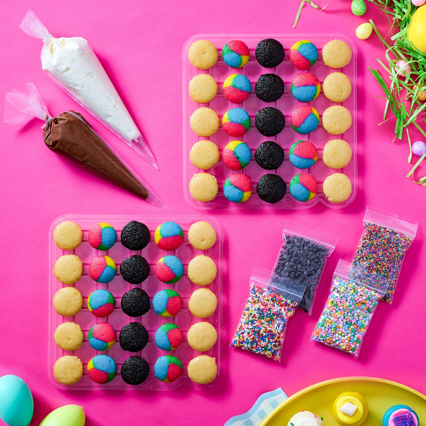 DIY Easter Cupcake Decorating Kit