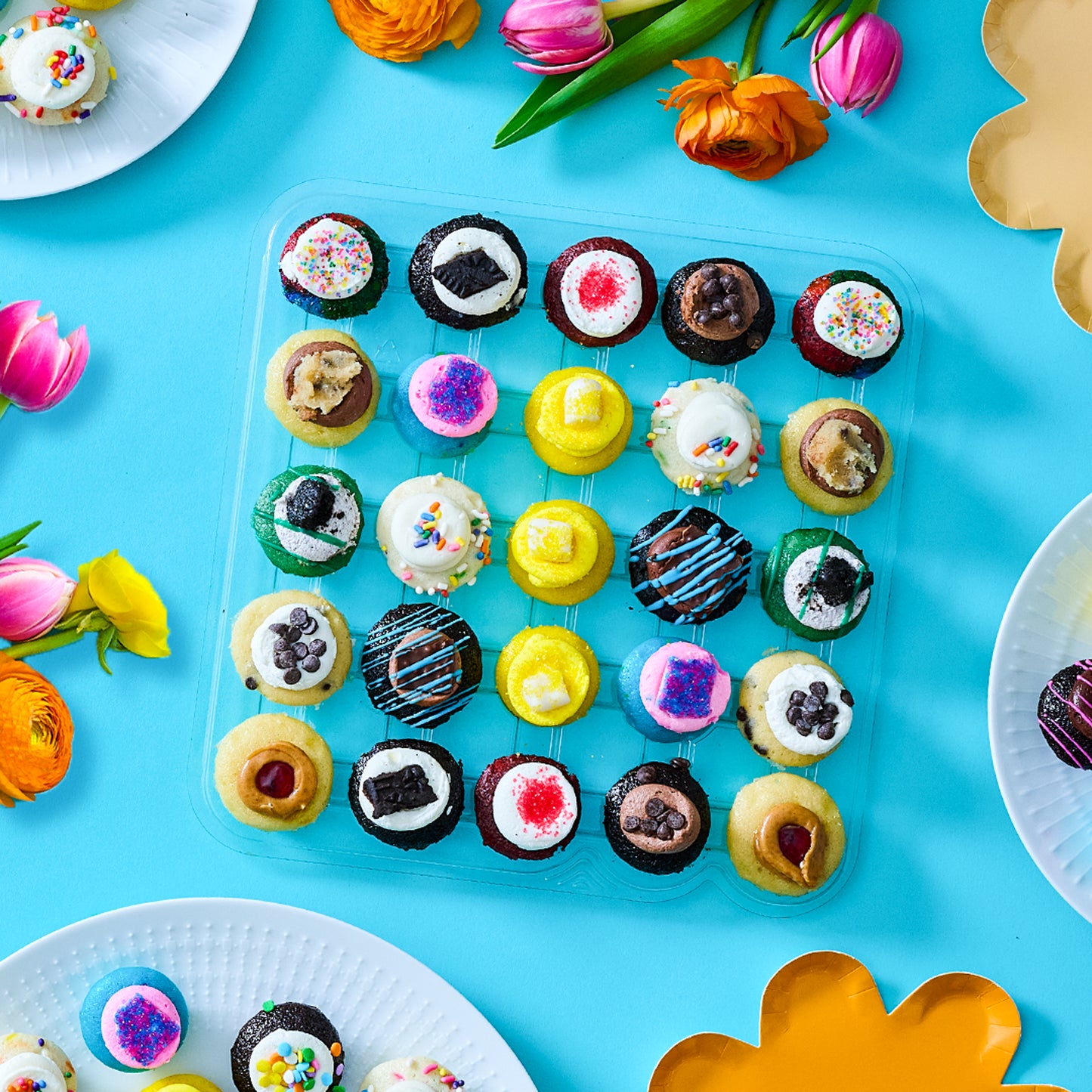 Latest & Greatest Cupcakes