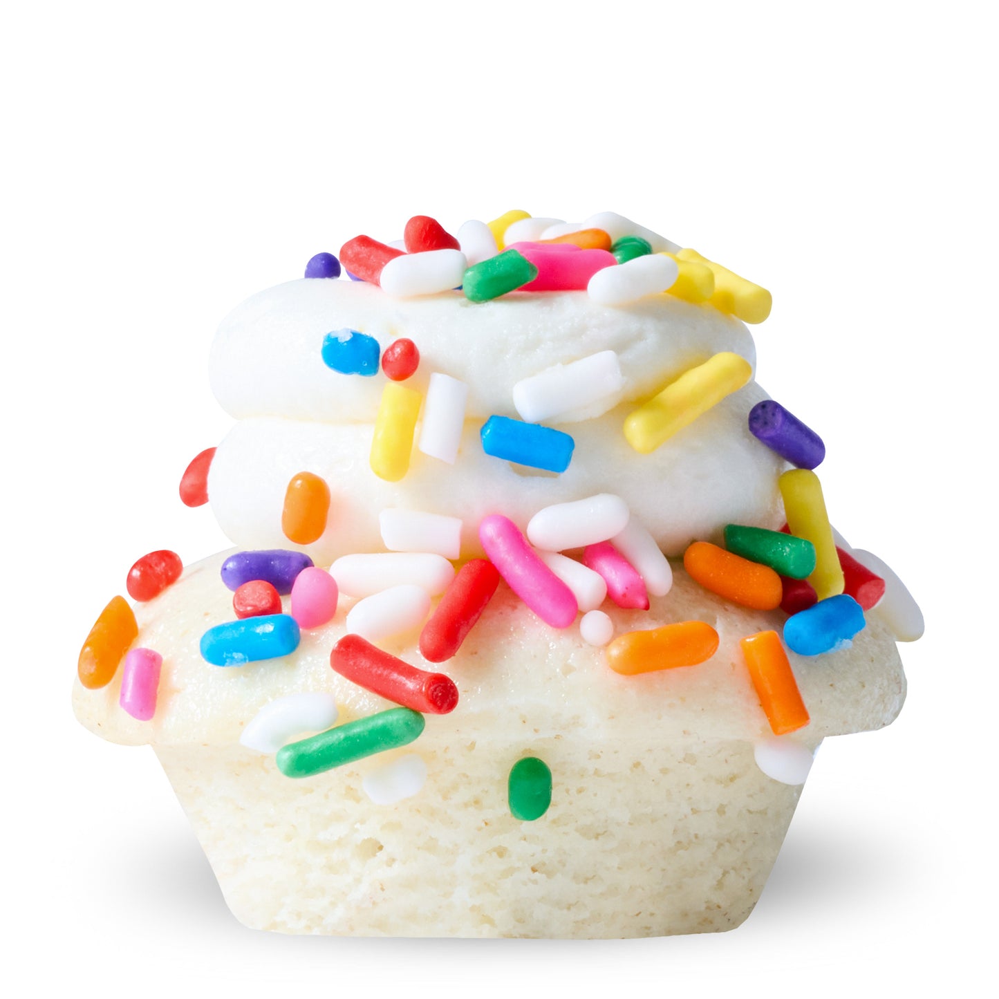 Confetti Cupcake