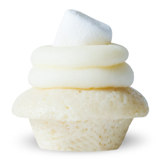 Marshmallow Cupcake