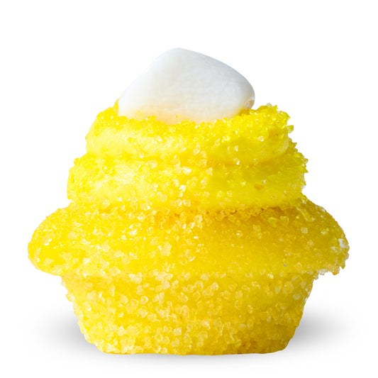 Marshmallow Chick Cupcake