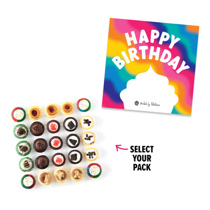 Birthday Gift Box 25-Pack